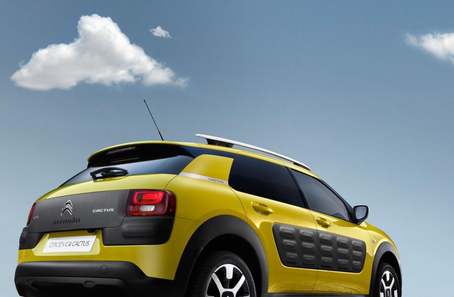  Citroen C4 Cactus 2014 года  (фото 46 из 50)